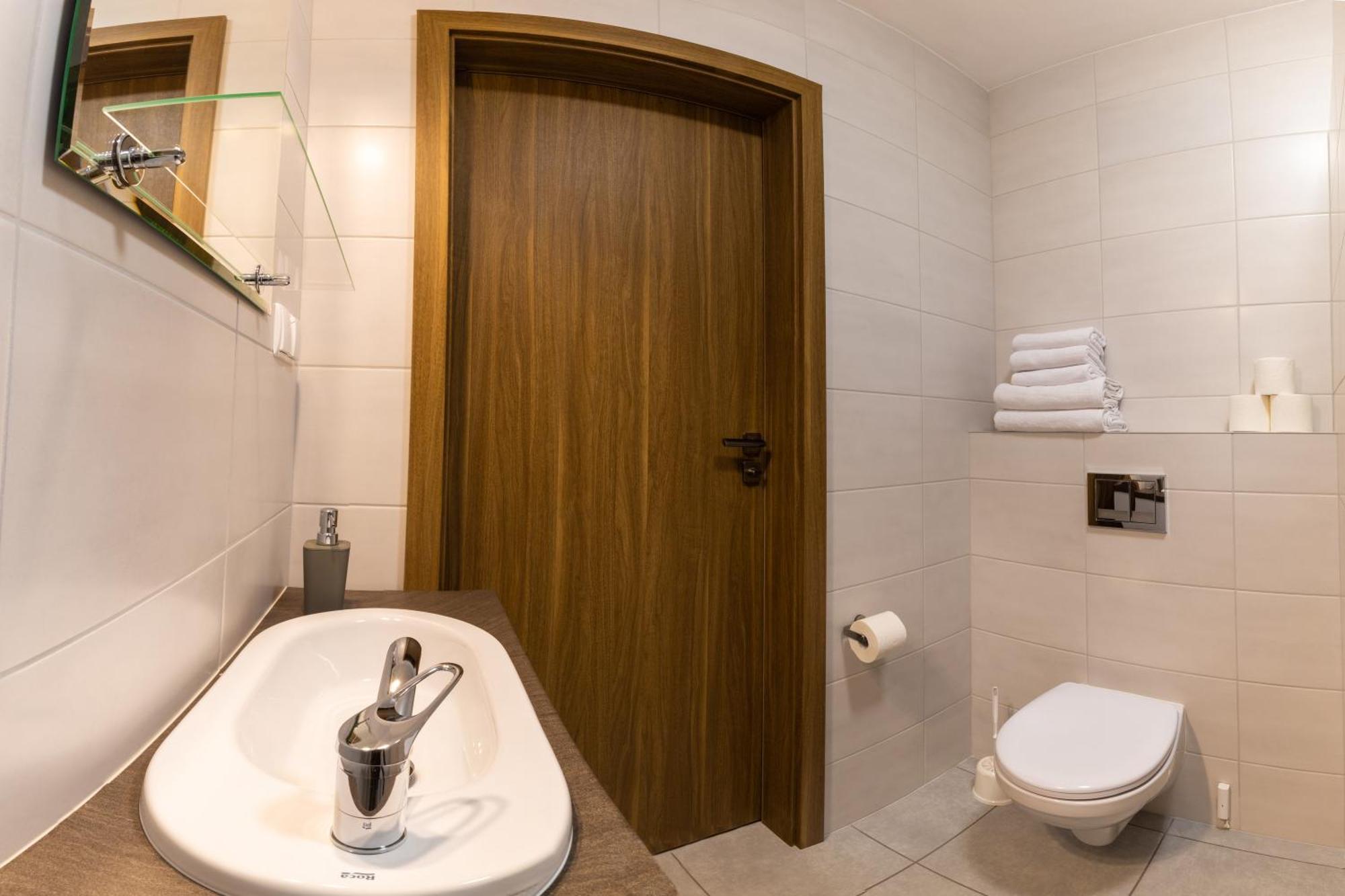 Golden Lofer Apartment Stary Gielad Room photo